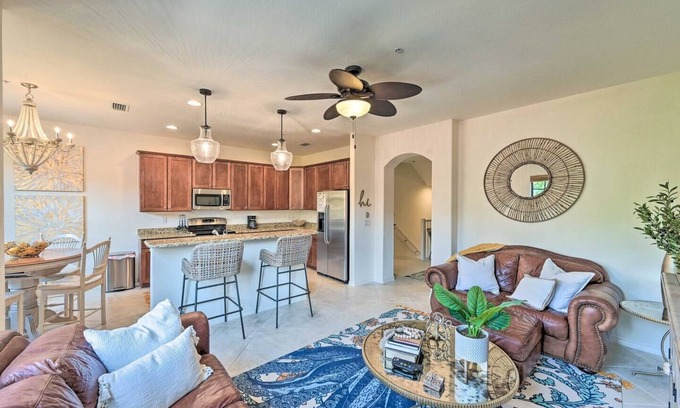 Ole Condo | Beautifully RENOVATED 3 Bed/2.5 Bath Condo with ALL King beds in Ole at Lely!