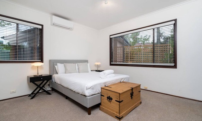 Ainslie House | Beautifully renovated Inner North residence