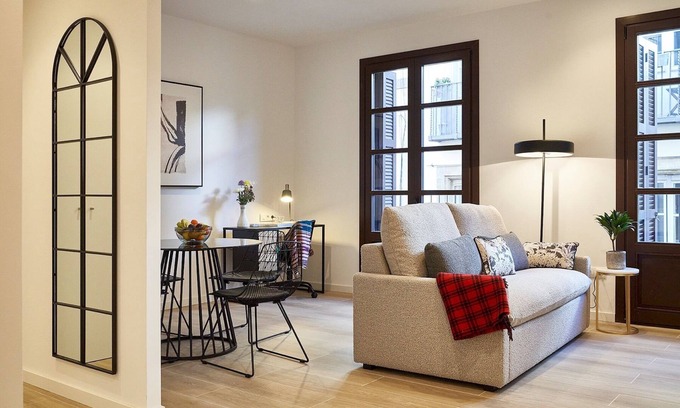 La Ribera Apartment | BeBarceloner Born Apartments with Pool - 1 bedroom, 2 bathrooms