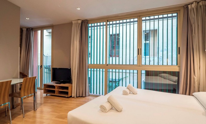 el Fort Pienc Apartment | BeBarceloner Born Studios