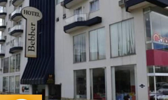 Campos Novos Hotel | Bebber Hotel