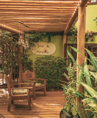 Floresta Velha Hotel | Beco Pousada Boutique