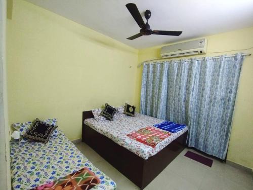 Thane West Bed & Breakfast | Bed And Breakfast At Pushpanjali Residency Phase 2 Bunglow No A1 Owale Ghodbunder Road Thane West