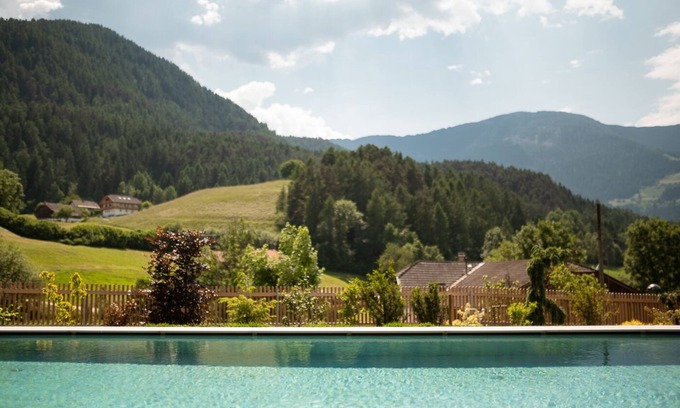 San Lorenzo di Sebato Other | Bed and Breakfast 'Castel Maurn Exclusive' with Mountain View, Pools & Wi-Fi