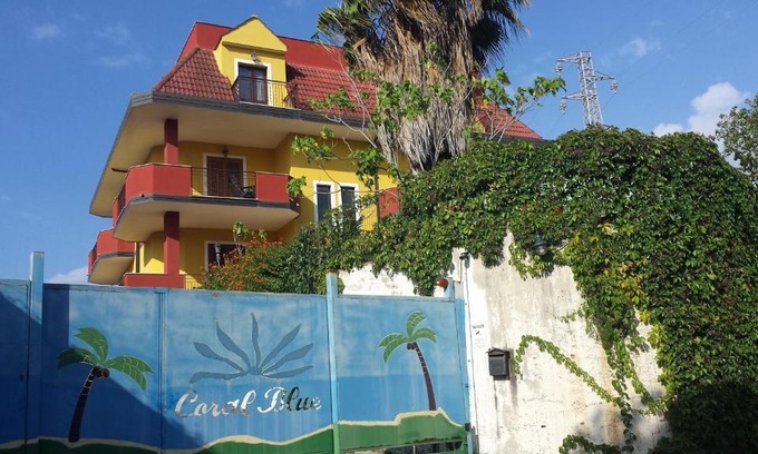 Vibo Valentia Bed & Breakfast | Bed and Breakfast Coral Blue