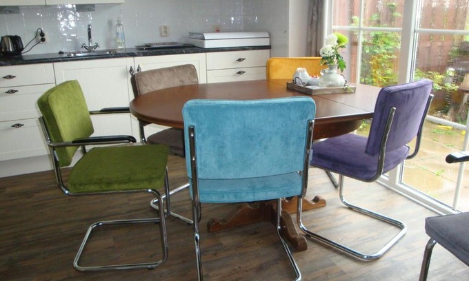 Oosterwolde Bed & Breakfast | Bed and breakfast De Zwanebloem