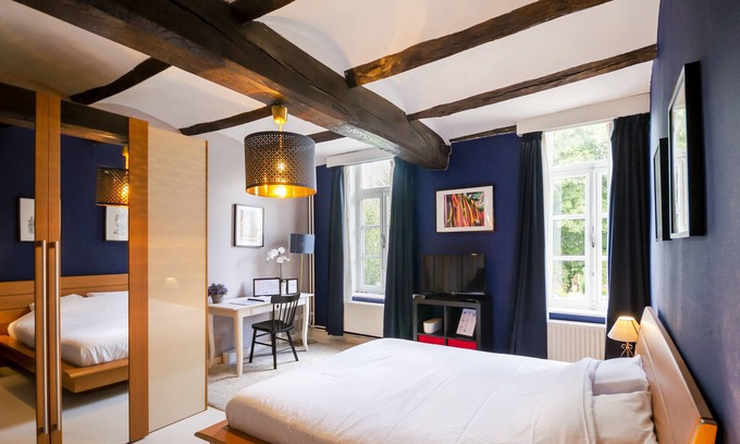 Mons House | Bed and breakfast for eco-responsible family holidays