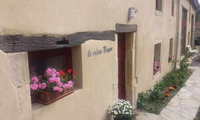 Raville House | Bed and Breakfast in the countryside between Metz and Saint Avold