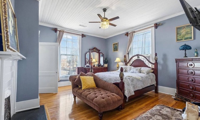 Anderson House | Bed and Breakfast | Queen Room
