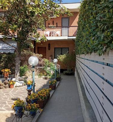 Zona XV Torre Maura Bed & Breakfast | Bed and Breakfast Verdoni di Gabriela