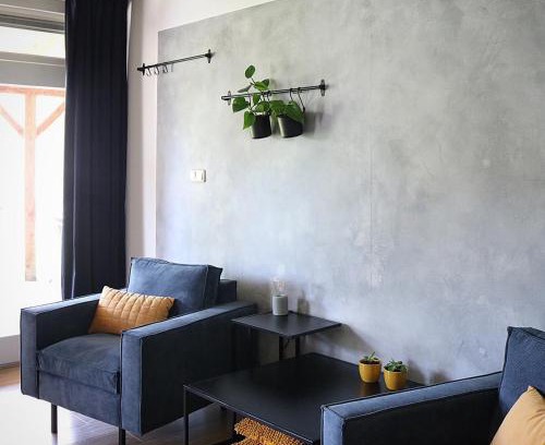 De Zande Bed & Breakfast | Bed and Breakfast 'Wij en de Zande' - kamer met vide