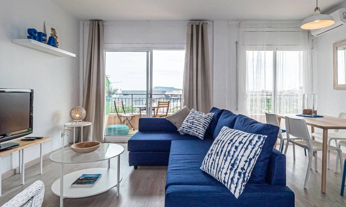 El Clot Apartment | Bed&BCN Glories apartment