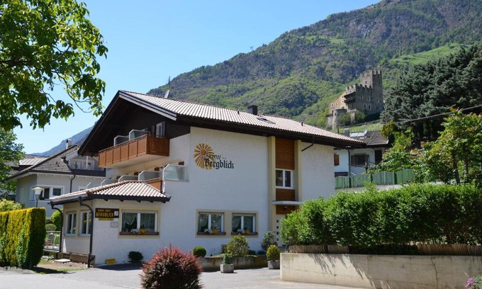 Naturno Bed & Breakfast | Bed & Breakfast Bergblick