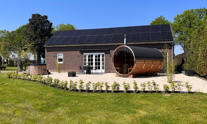 Veghel Villa | Bed en wellness de Heyde