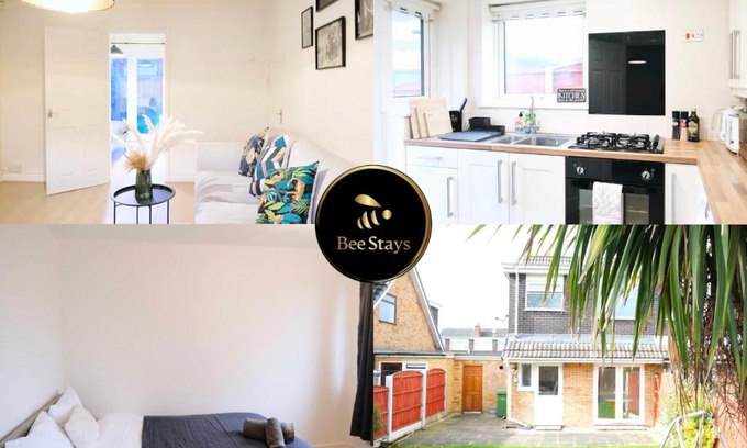 Great Sankey House | Bee Stays - Maliston House