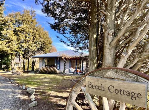 Lake Tekapo House | Beech Cottage - Lake Tekapo