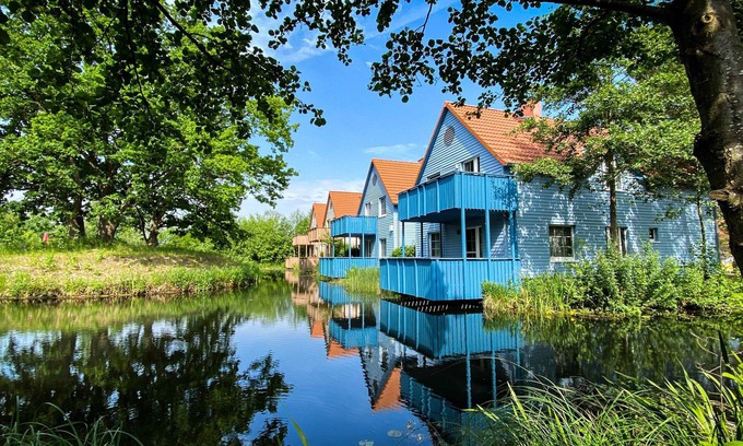 Muritz Hotel | BEECH Resort Fleesensee