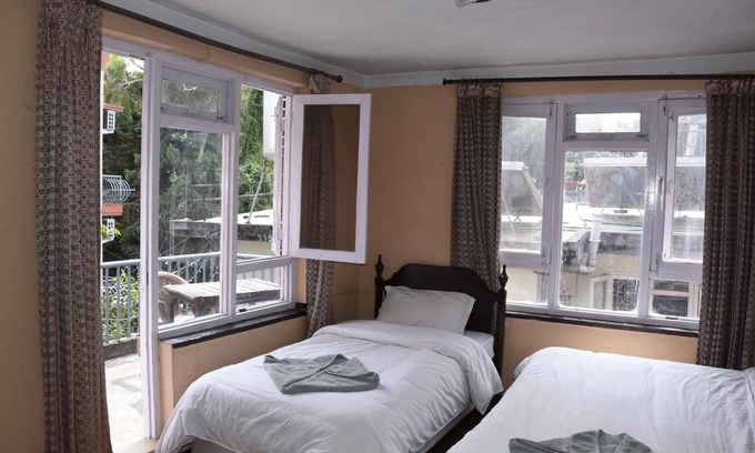 Thamel Bed & Breakfast | Beehive Hostel