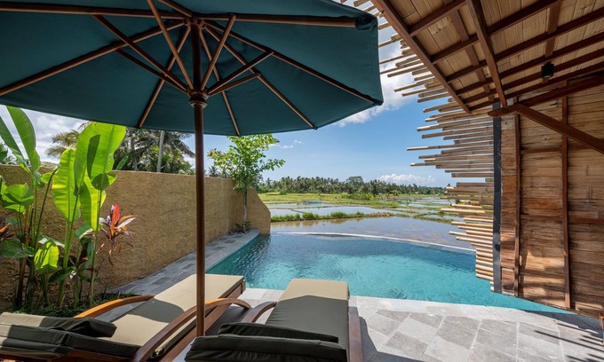Peliatan Bed & Breakfast | Beehouse Dijiwa Ubud