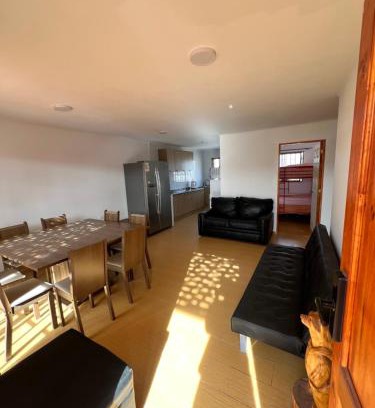 Caldera House | Begoña