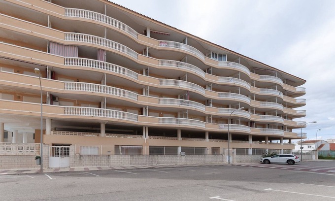 Daimuz Apartment | Begonia - Apartment In Daimús. Free Wifi
