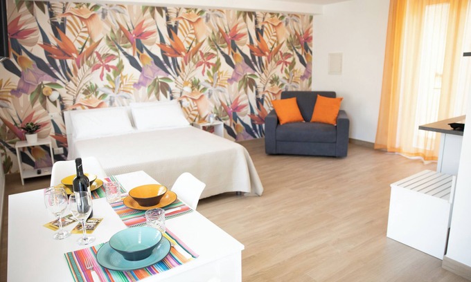 Gragnano Apartment | BEIGE APARTAMENT