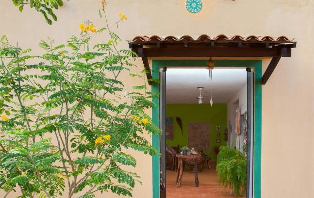 Lencois Bed & Breakfast | Beija- flor de Lençóis