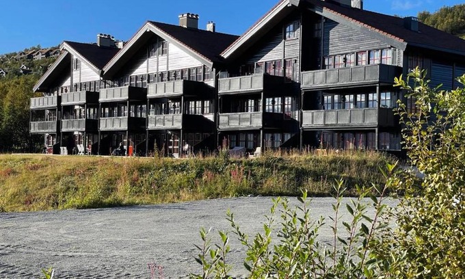 Beitostolen Apartment | Beitotind sentralt på Beitostølen