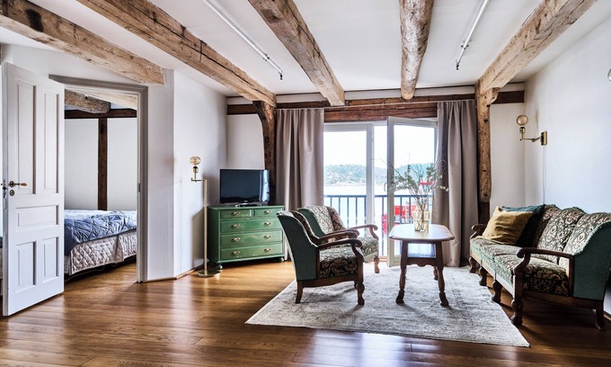 Selbjorn Hotel | Bekkjarvik Gjestgiveri