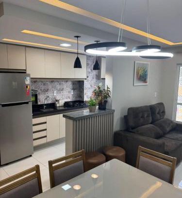 Sao Luis Apartment | Belíssimo Apto a 2 km da Litorânea