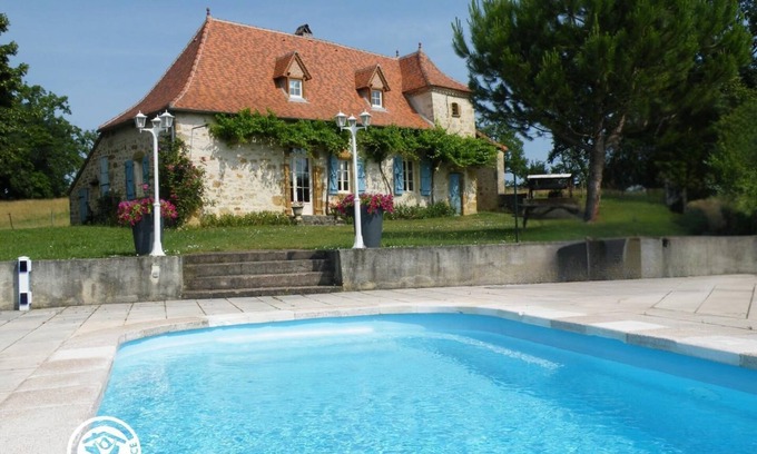 Lissac-et-Mouret House | BEL AIR - LISSAC ET MOURET
