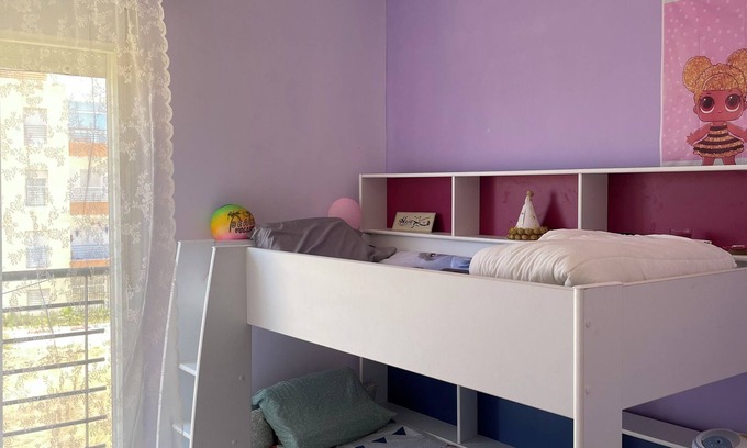 Hjar Ennhal Apartment | Bel Appartemen Sable dor