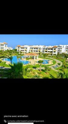 Asilah Apartment | Bel appartement dans un complexe prestigieux Marina Golf