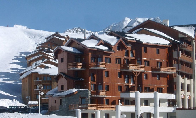 Plagne Soleil Condo | Bel appartement 2 pièces 4 personnes