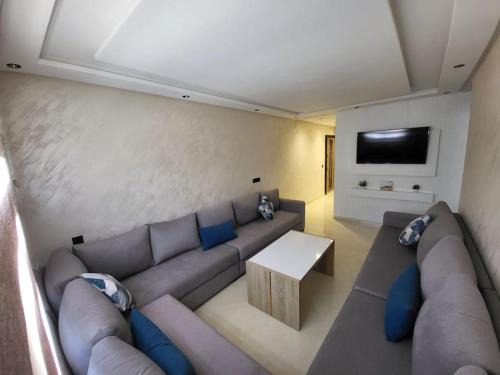 Tangier Apartment | Bel appartement lumineux et neuf