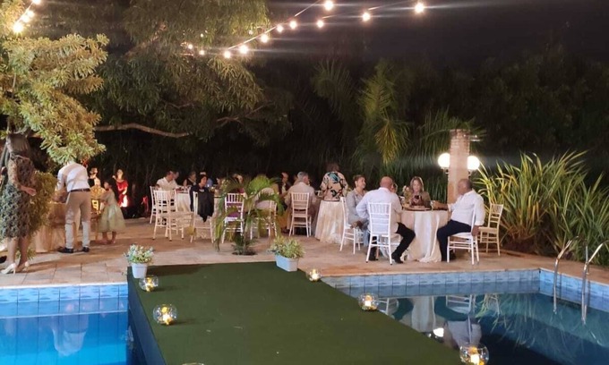 Lago Norte House | Bela Mansão Lago Norte - A Mansão Coqueiros tem a Cara das Suas Férias!