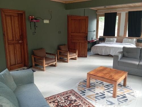 Khyber Pakhtunkhwa Apartment | Bela Riverside Penthouse