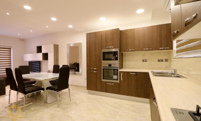St. Julian's Apartment | BelAir Flats 3 Bedrooms Apartment in St Julians