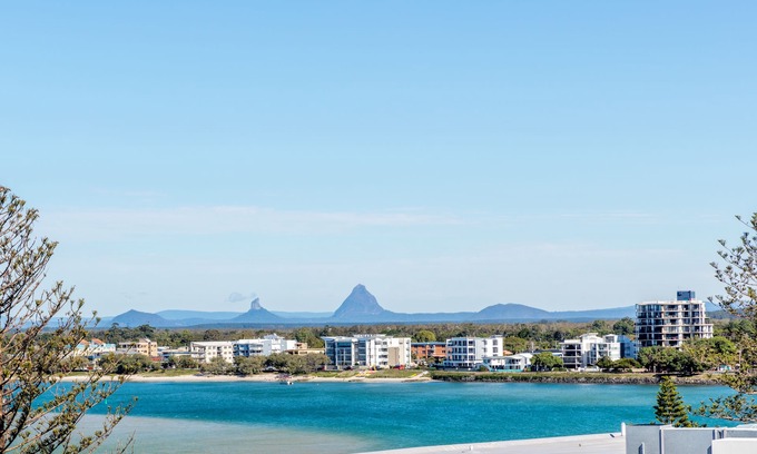 Caloundra Apartment | Belaire Place Motel Apartments