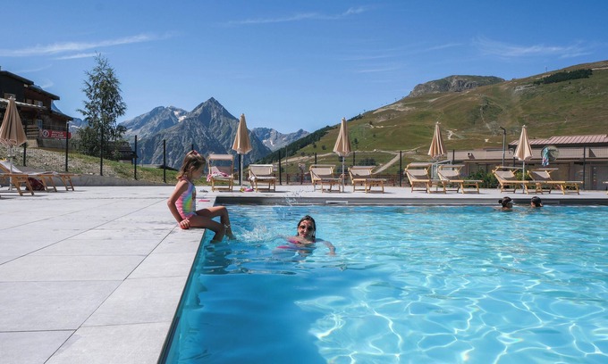Les Deux Alpes Hotel | Belambra Clubs Les 2 Alpes 1800