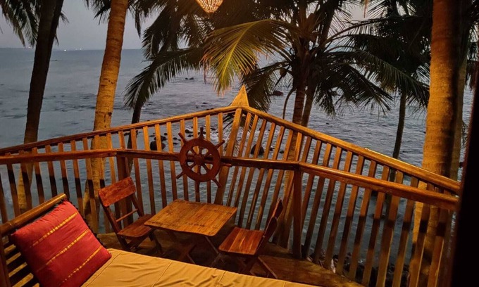 Vengurla Resort | Belantara Beach Front Resort