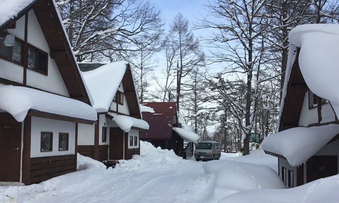 Kitaazumi-gun Villa | Bell Cottage Village