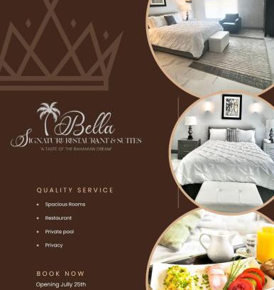 Nassau Hotel | Bella Signature Suites