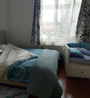 Anderlecht Bed & Breakfast | Belle chambre dans un quartier calme