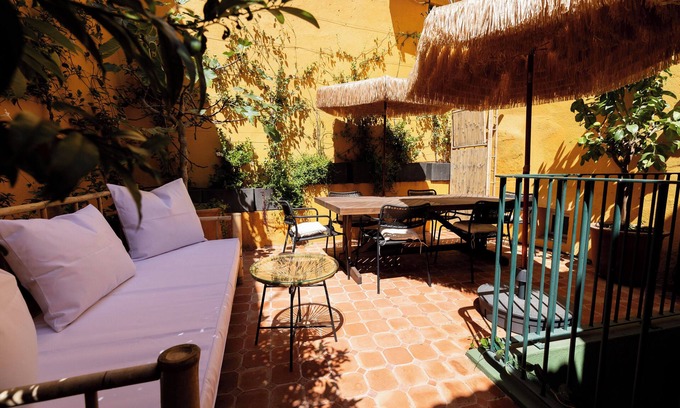 Baixa House | Belle Epoque Luxury Duplex