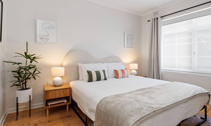 Glenelg East Apartment | Belle Escapes - You & Me by the Sea