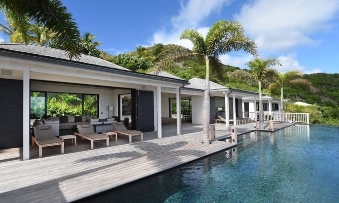 Devet Villa | Belle Etoile Luxury villa