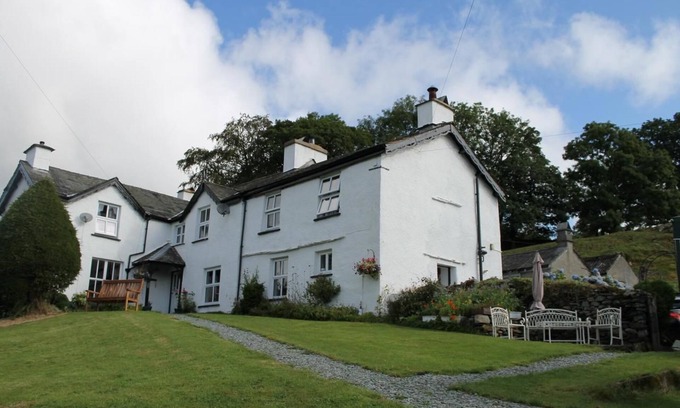 Near Sawrey Bed & Breakfast | Belle Green Bed And Breakfast