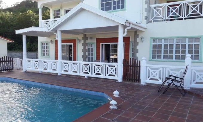 Gros Islet House | Belle View Rising