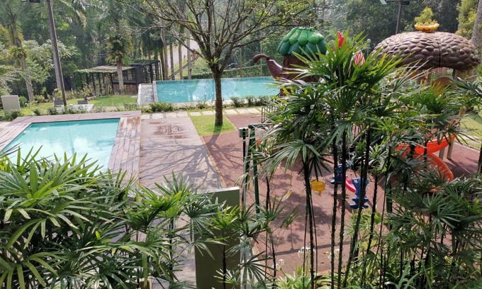 Genting Highlands Apartment | Belle Vue 408 Genting View Resort